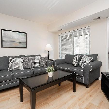 Mt Vernon Square Station Apartments Washington Esterno foto