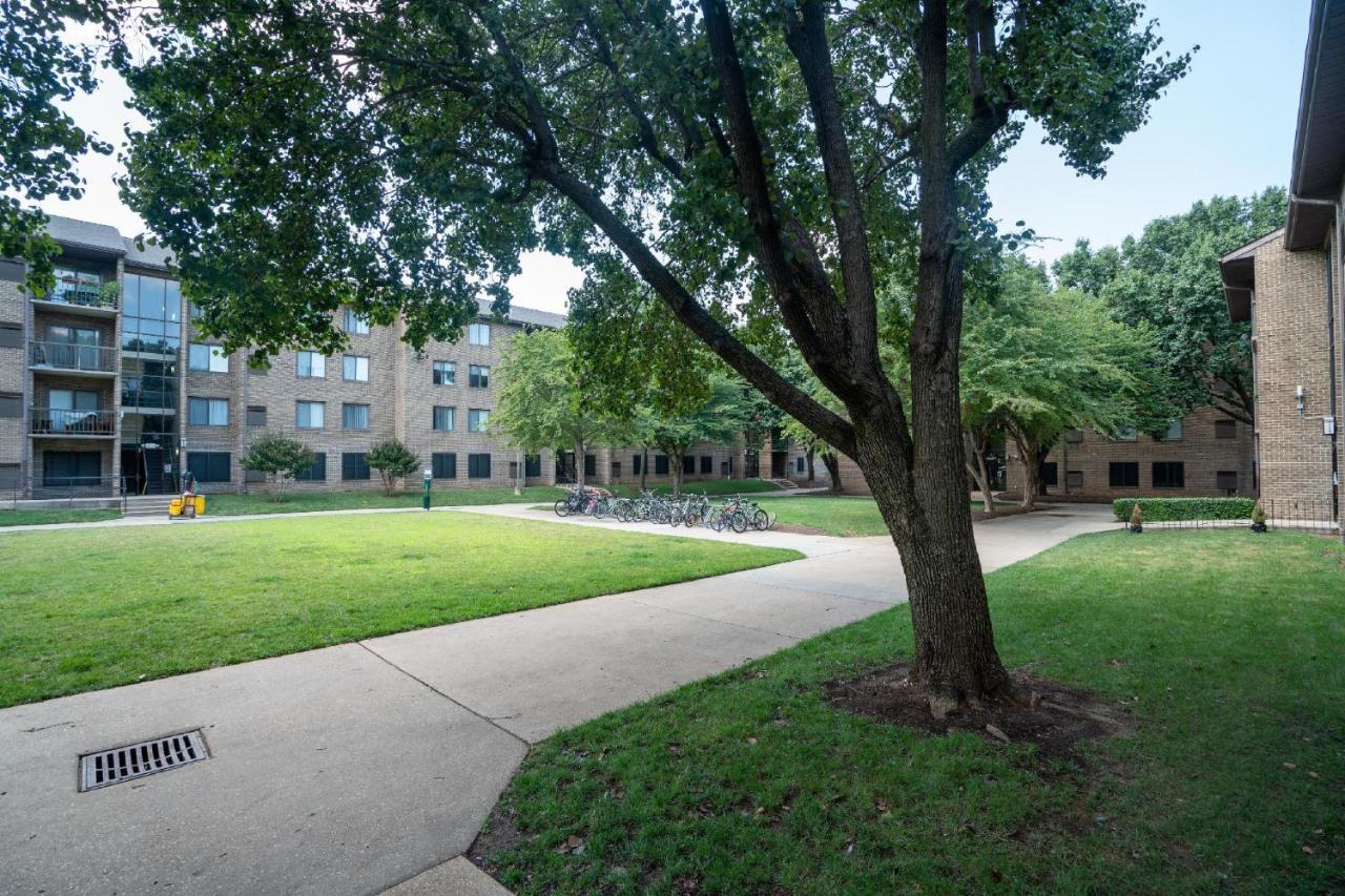 Mt Vernon Square Station Apartments Washington Esterno foto