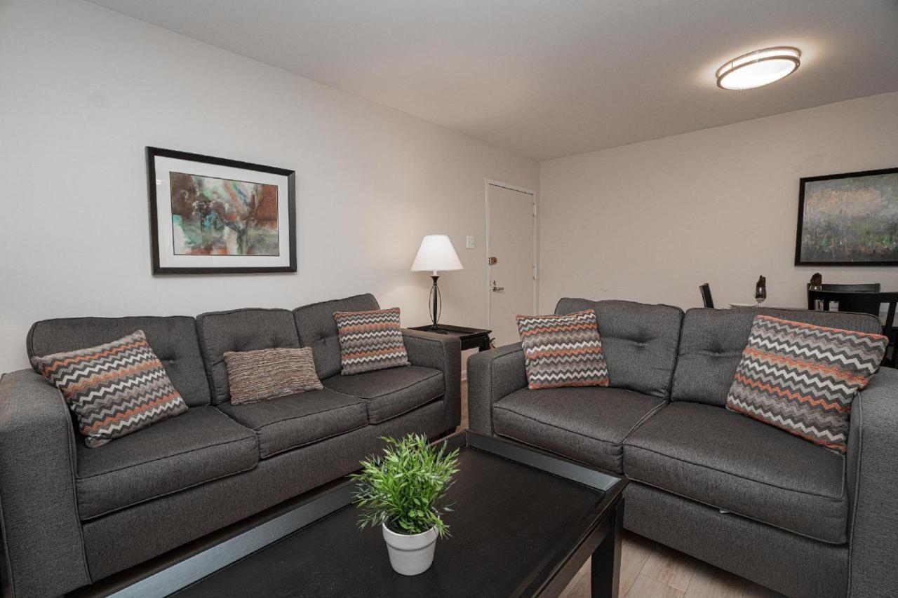 Mt Vernon Square Station Apartments Washington Esterno foto