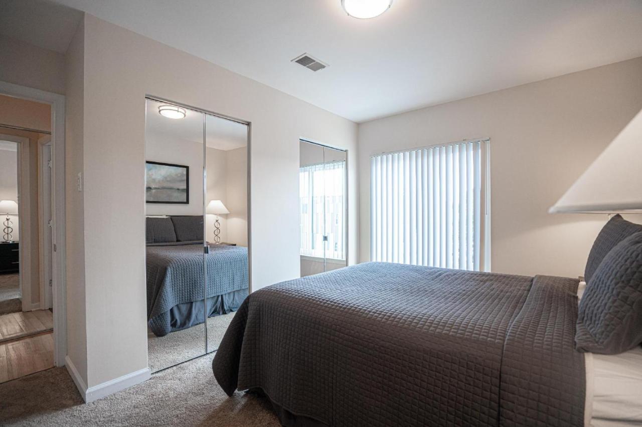 Mt Vernon Square Station Apartments Washington Esterno foto