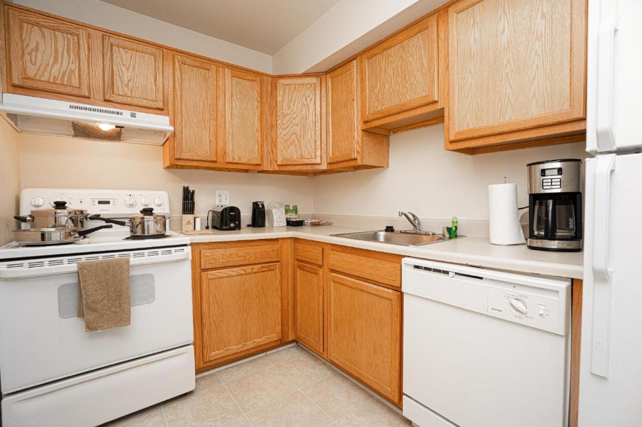 Mt Vernon Square Station Apartments Washington Esterno foto