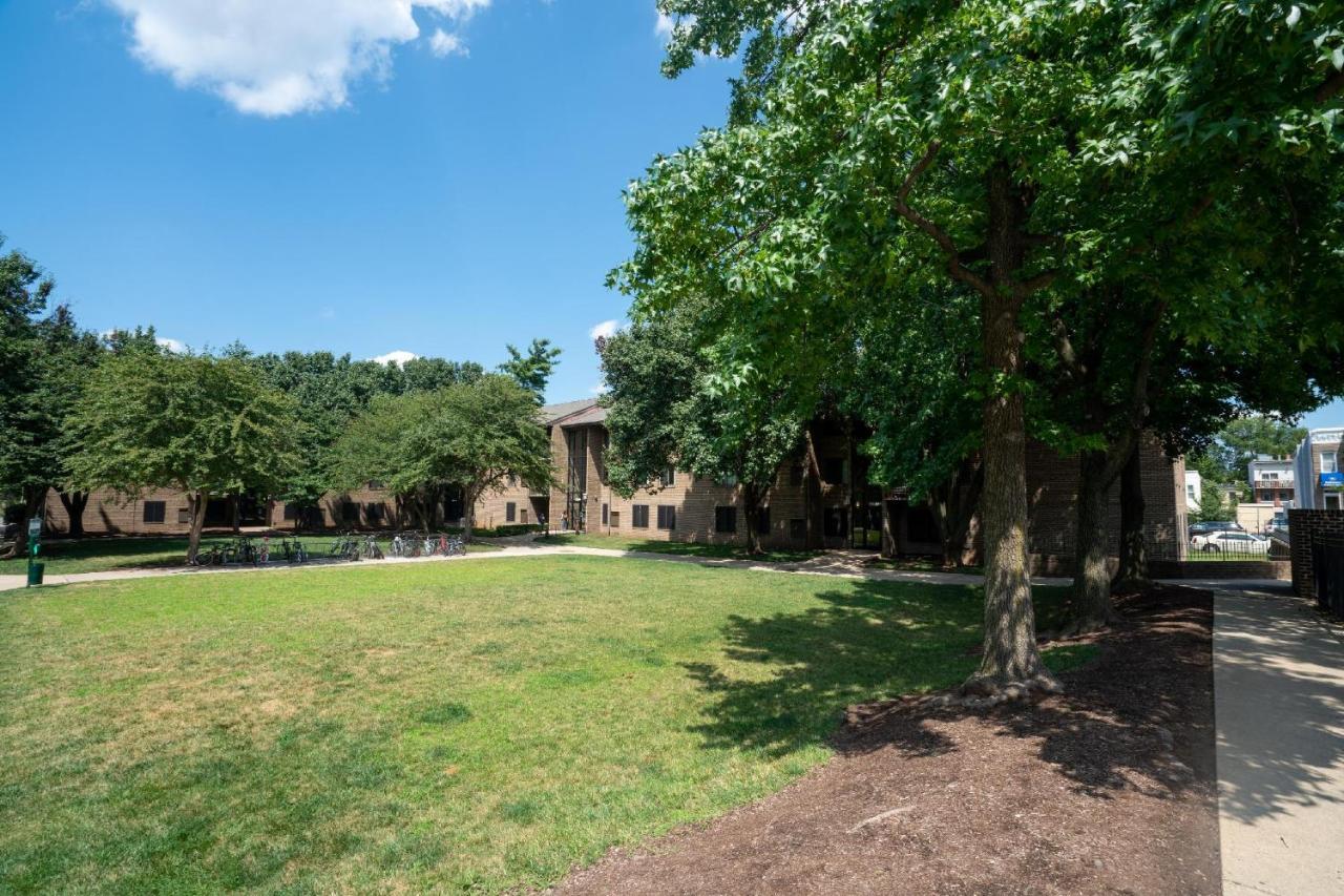 Mt Vernon Square Station Apartments Washington Esterno foto