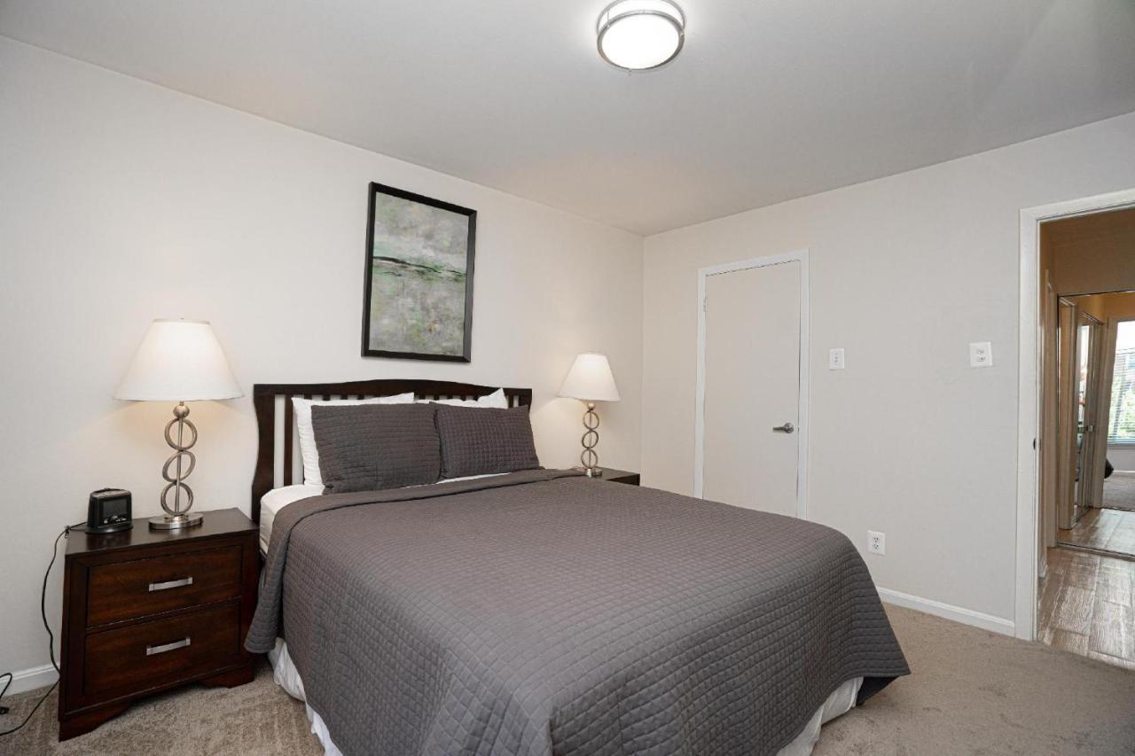 Mt Vernon Square Station Apartments Washington Esterno foto