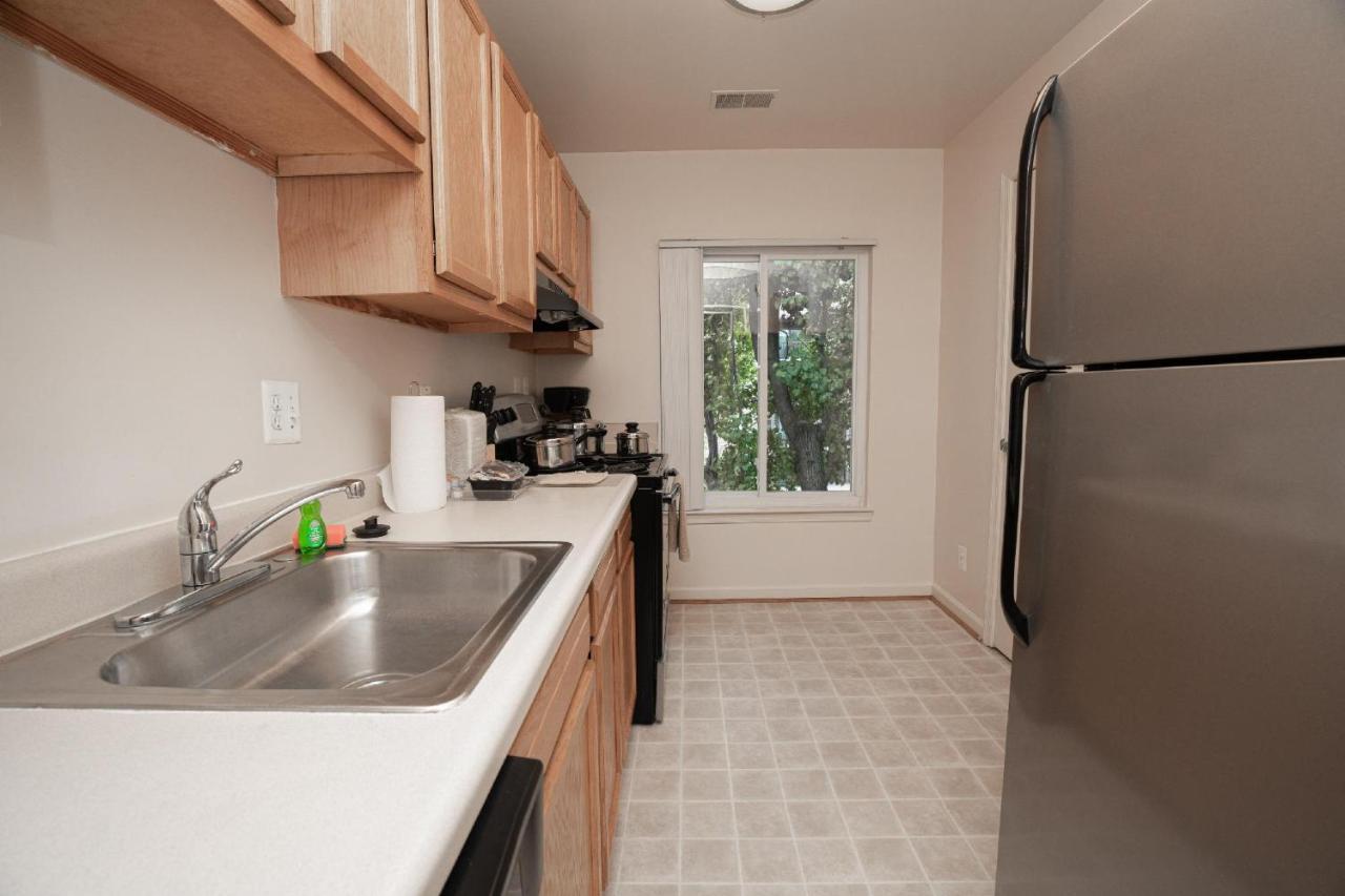 Mt Vernon Square Station Apartments Washington Esterno foto