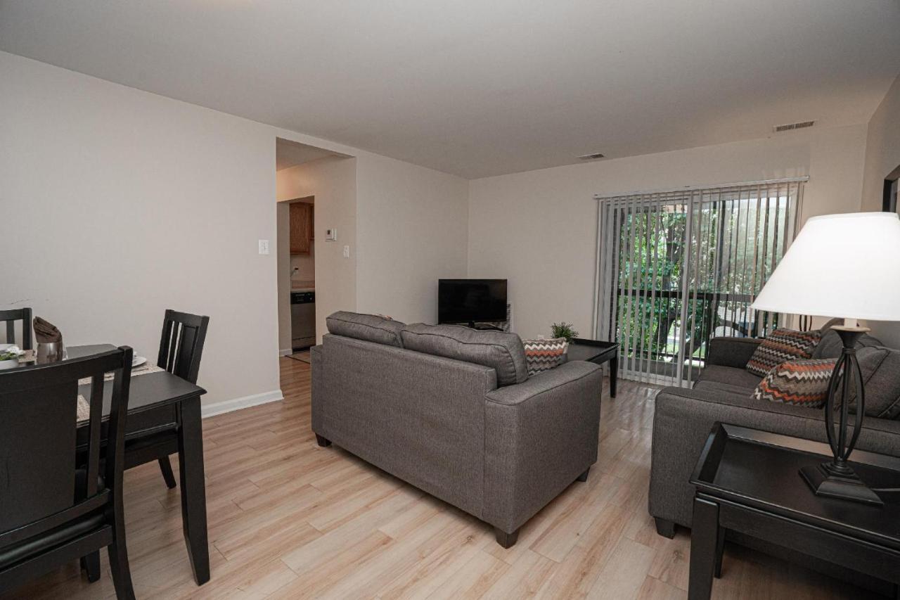 Mt Vernon Square Station Apartments Washington Esterno foto