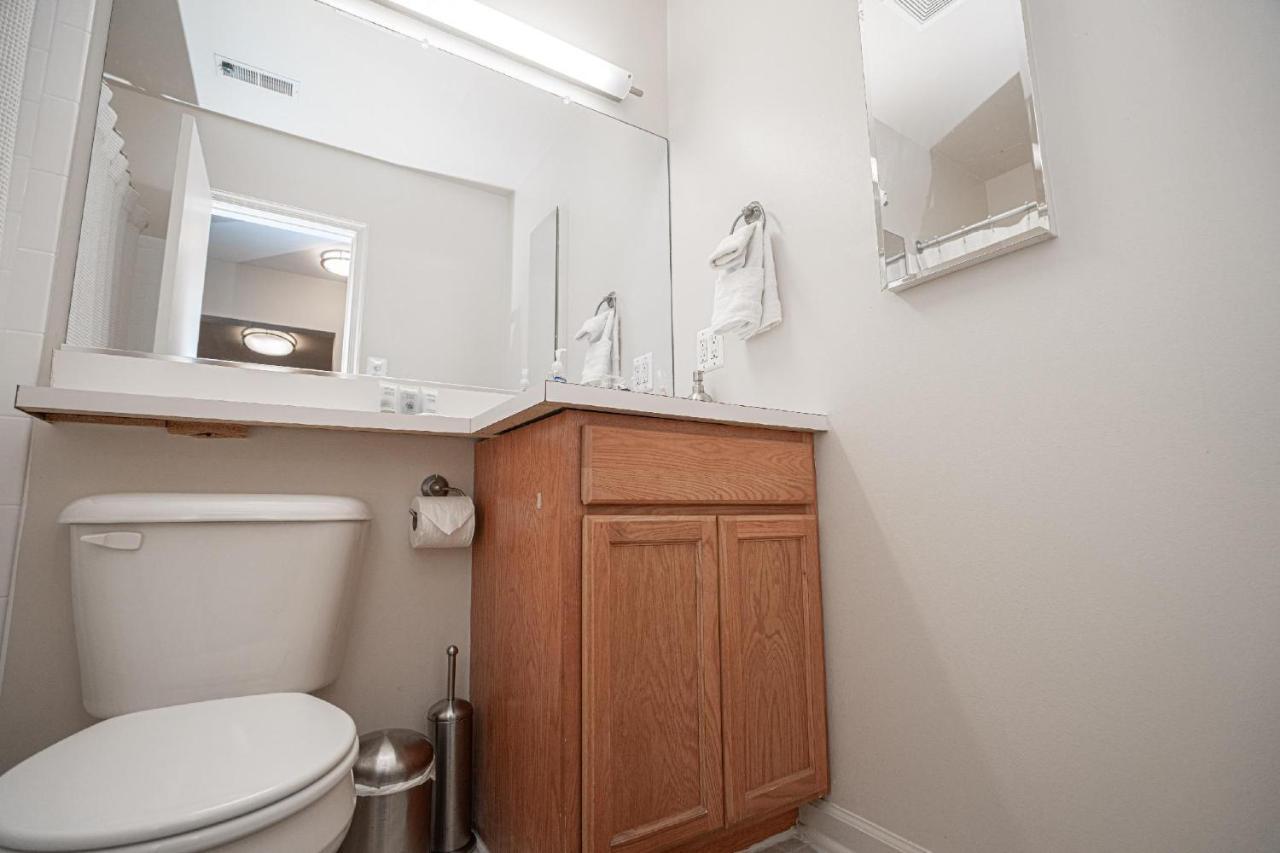 Mt Vernon Square Station Apartments Washington Esterno foto