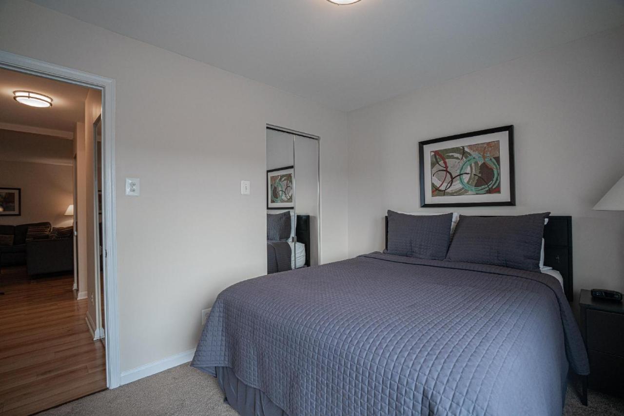 Mt Vernon Square Station Apartments Washington Esterno foto